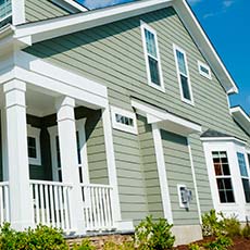 Siding